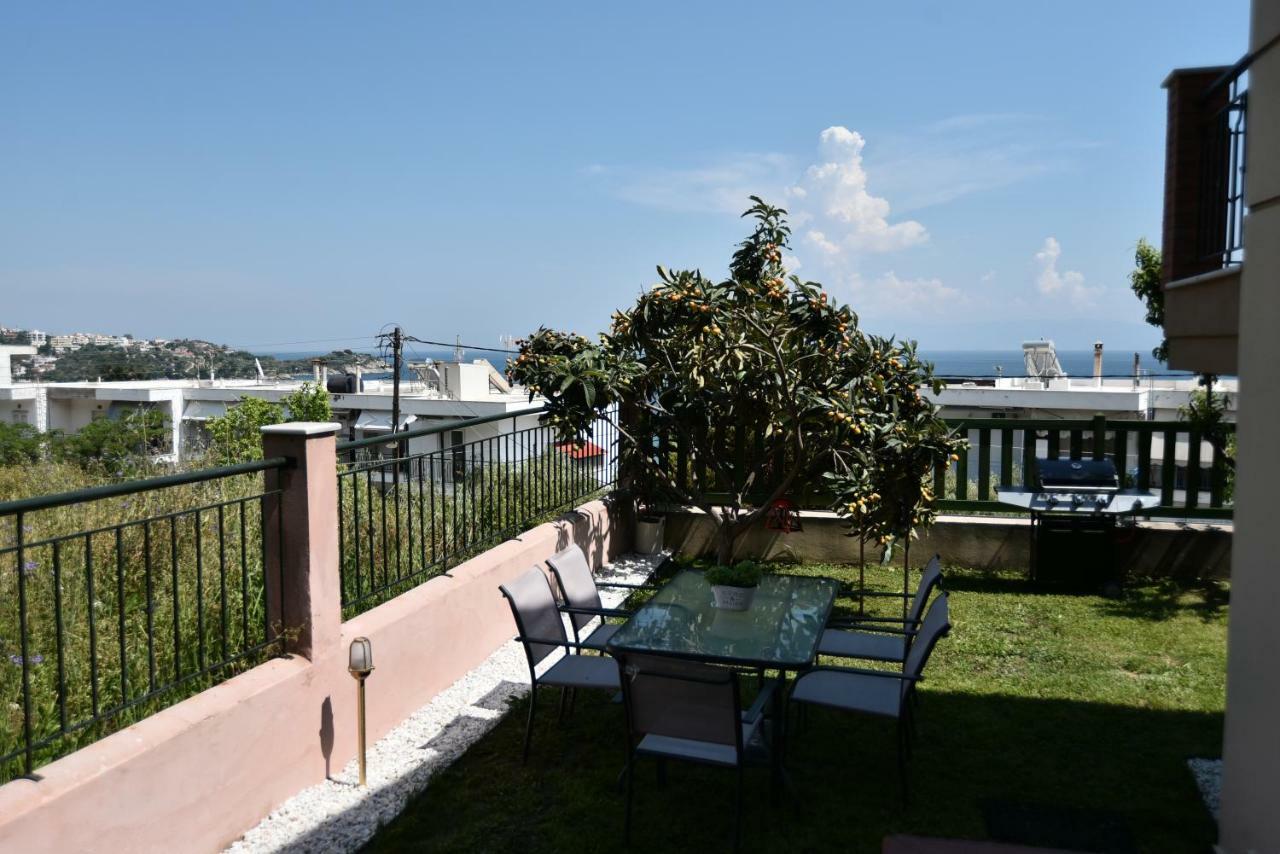 Villa Searockhouse PalaiónTsiflíkion Exterior foto